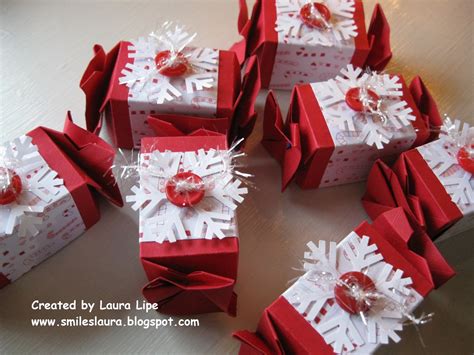Diy christmas candy wrapper supplies. Smiles, Laura: Another Candy Wrapper treat....