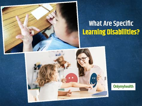 Specific Learning Disabilities Sld Symptoms Diagnosis Treatment