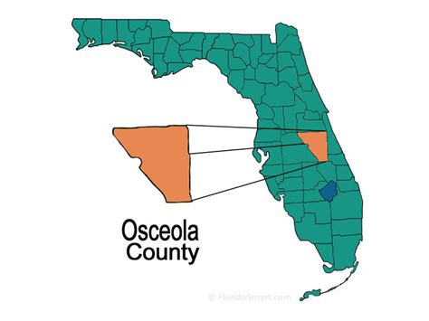 Osceola County Florida Florida Smart