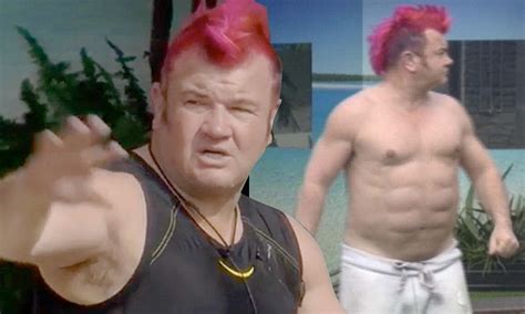 Celebrity Big Brother 2011 Darryn Lyons Invested In 6 Pack Plastic