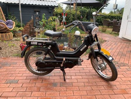 PIAGGIO piaggio-vespa-si-moped-oldtimer-mofa-motorrad de segunda mano