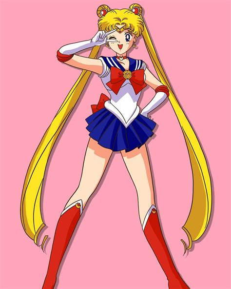 42 Me Gusta 0 Comentarios Realinspiration En Instagram Sailormoon Anime Manga Kawaii