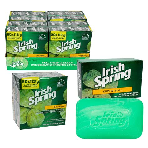 Wholesale Irish Spring Original Soap 398oz Irish Spring