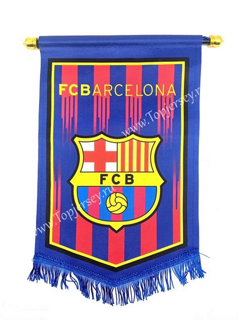 Barcelona Redandblue Diamond Team Flag Barcelona Topjersey