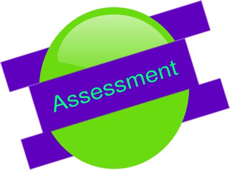 Assessment Clip Art At Vector Clip Art Online Royalty Free