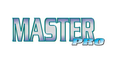 Master Pro 4 55 M Master Pro