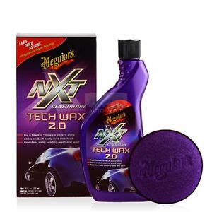 Meguiars nxt generation tech wax 2.0 introduces a new dimension of gloss and protection! Meguiars NXT Generation 2.0 Tech Liquid Wax + Free ...