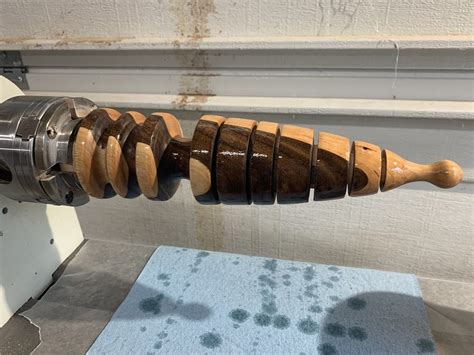 Maybe you would like to learn more about one of these? More Wood Turnings - by GregMorgan @ LumberJocks.com ...