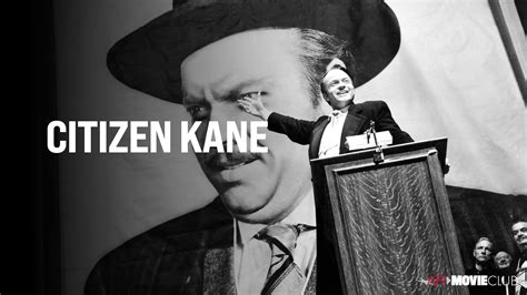 Citizen Kane 1941 Afi Movie Club American Film Institute