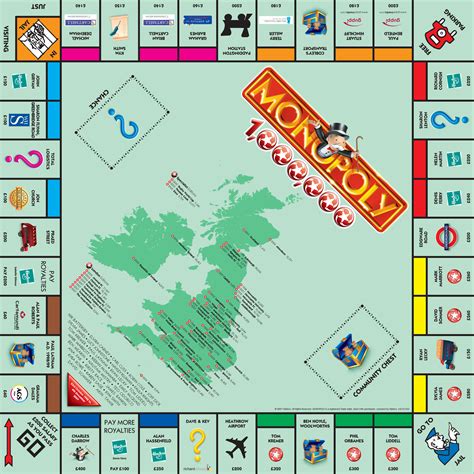Here's our pick of the best family board games for different ages, as tested by kids and rated by parents. 1,000,000 Edition | Monopoly Wiki | Fandom
