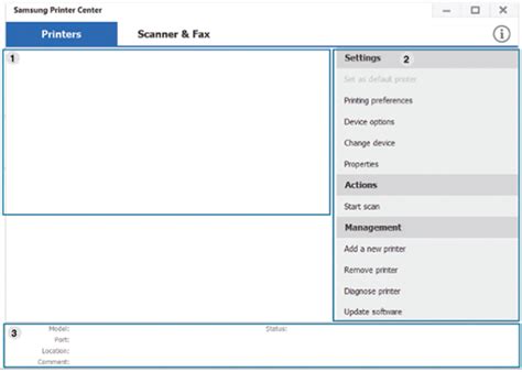 We did not find results for: Samsung C43X Software : How To Resolve Samsung Printer ...