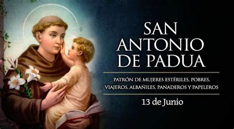 Oración A San Antonio De Padua Para El Amor Que Debes Aprender