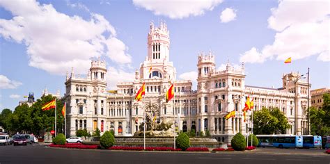 Que Faire à Madrid Top 20 Incontournables à Visiter Voyage Espagne