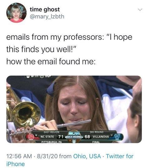 25 Hilarious Hope This Email Finds You Well Memes