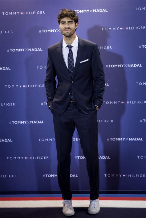 Rafael Nadal Tommy Hilfiger Head To Madrid The Fashionisto