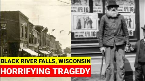 The Story Of Black River Falls Wisconsin Youtube