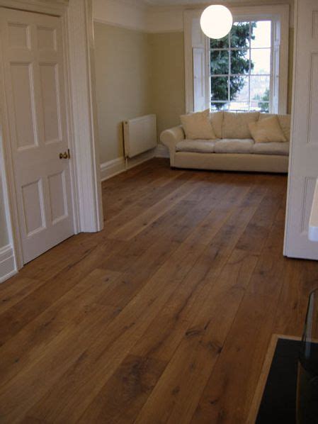 Wide Oiled Oak Hicraft Wooden Flooring Ltd Wooden Flooring