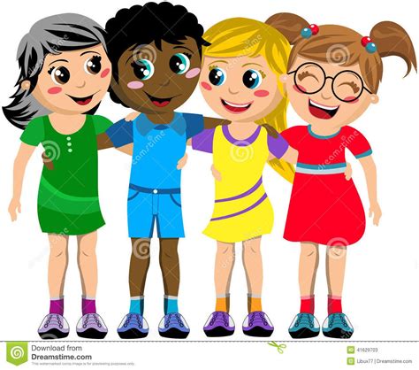 Children Hugging Clipart 20 Free Cliparts Download