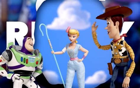 New Toy Story 4 Teaser Trailer Sees The Return Of Bo Peep