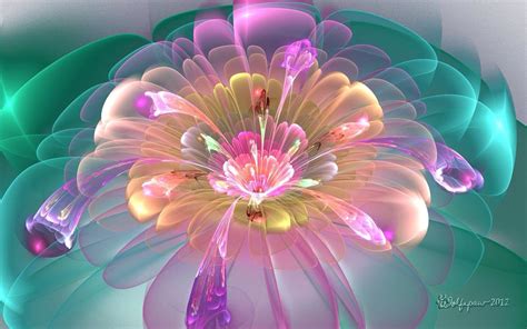 Lotus Flower Pc Art