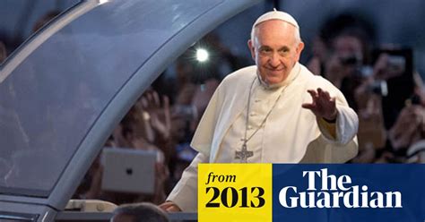 Pope Francis Gay Priests In The Vatican Yes A Gay Conspiracy No Pope Francis The Guardian