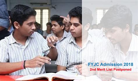 Fyjc Admission 2018 2nd Merit List In Mumbai Pune And Other Cities Postponed Till July 19