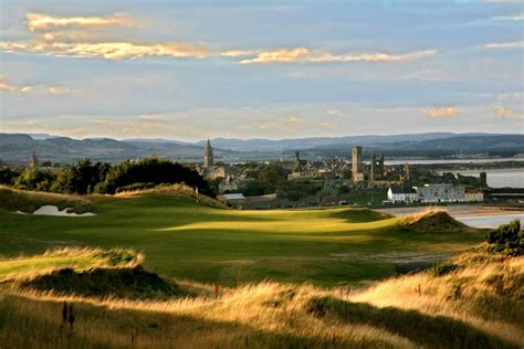 Golf In St Andrews The Home Of Golf In Scotland