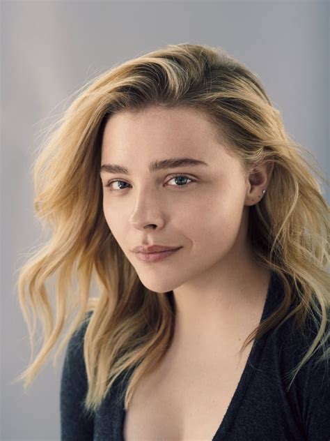 chloë grace moretz celebrity make unders popsugar beauty photo 6