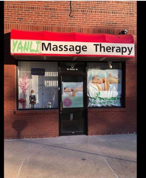 Yan Li Massage Spa Contacts Location And Reviews Zarimassage
