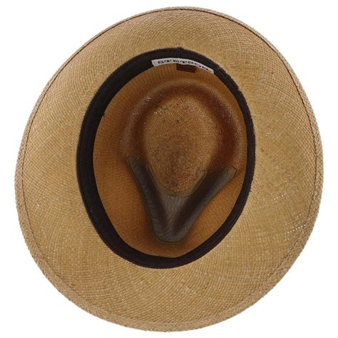 Aficionado Stetson Panama Straw Panama Hat Fashionable Hats