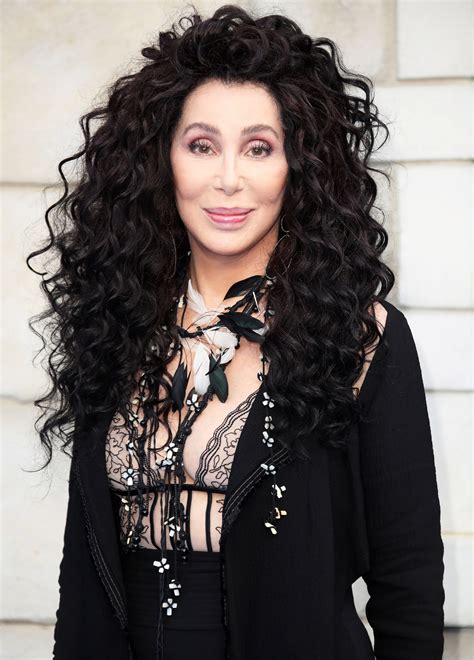 Iconic Singer Cher Revealed The Secret To Her Ageless Appearance