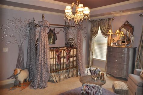 Enchanted Forest Baby Room Forest Baby Rooms Baby Girl Nursery