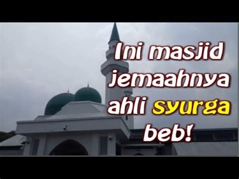 Located on hilir pemancar , this is the main mosque for the muslim community of taman tun sardon as well as the neighbouring brown garden. Masjid At-taqwa TTDI KL: Masjid orang kaya-kaya (eng sub ...