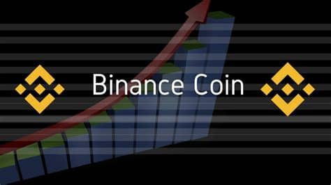 As of january 2018, binance was the largest cryptocurrency exchange in the world in terms of trading volume. Binance Coin (BNB): Price Analysis, Dec. 21 - CryptoNewsZ