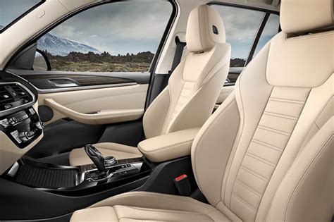 Sport leather steering wheel incl. New 2021 BMW X3 for Sale | BMW Dealership near Natick, MA