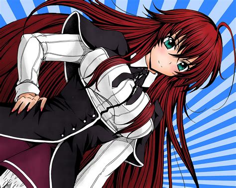 We present you our collection of desktop wallpaper theme: Highschool DxD, Anime girls, Gremory Rias Wallpapers HD / Desktop and Mobile Backgrounds