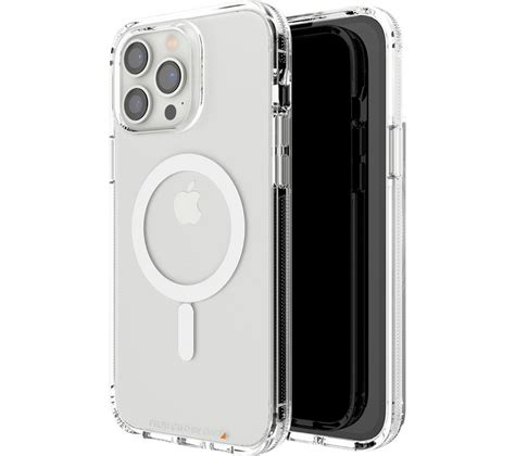 Gear4 Crystal Palace Iphone 13 Pro Max Case With Magsafe Clear Fast
