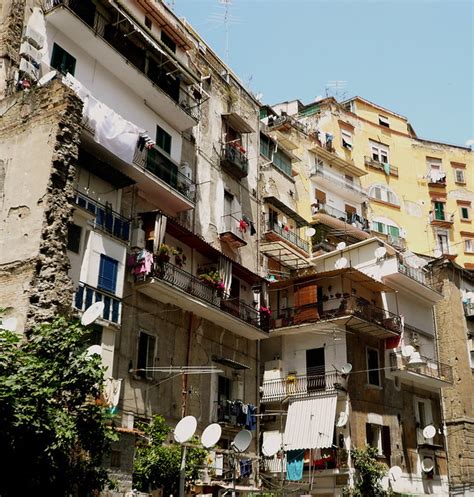 Napoli Slum Flickr Photo Sharing