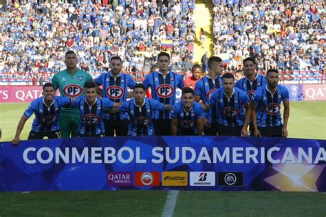 The club was founded june 7, 1947 and plays its home games at the. Huachipato vence en Colombia y se instala en la segunda ...
