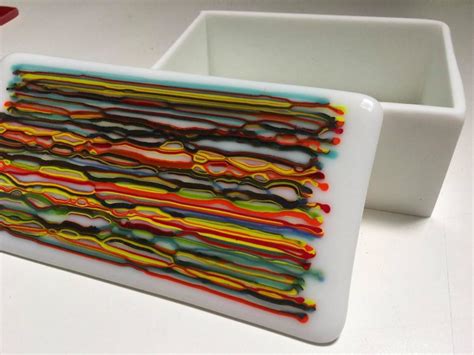 Stringers — Bonny Doon Fused Glass Tools Glass Fusing Projects Fused Glass Glass Fusion Ideas
