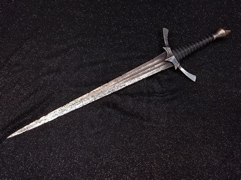Morgul Blade The Witch King Of Angmar Lord Of The Rings Etsy