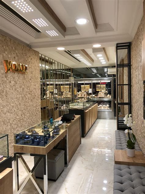 Abofisdesign Jewellery Shop Interior Design Photos