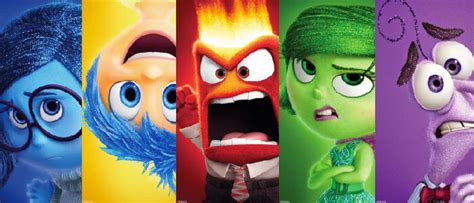 teaser trailer and character posters for pixar s upcoming inside out midroad movie review
