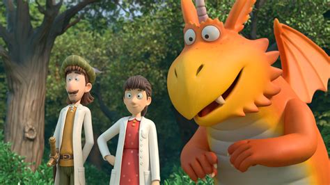 Zog And The Flying Doctors Giantanimation