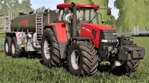 Fs19 Case Ih Cvx Series V1000 • Farming Simulator 19 17 22 Mods