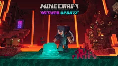 Minecraft Nether Trailer Nintendo Switch News Nintendoreporters