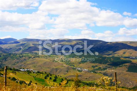 Landscape In Turkey Stock Photos