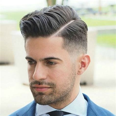 8 Of The Most Favourite Fade Hairstyles By Men To Look Fab