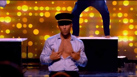 Harry Judd Reveals He Fluffed Before Going Full Frontal On The Real Full Monty Attitude