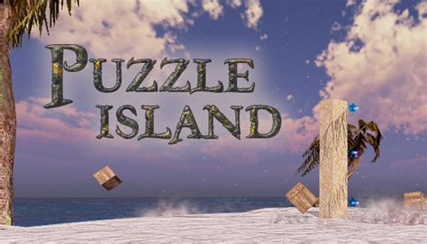 Puzzle Island Vr On Steam